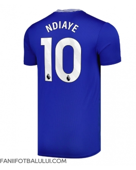 Everton Iliman Ndiaye #10 Tricou Fotbal Replică 2024-25 Barbati Acasa